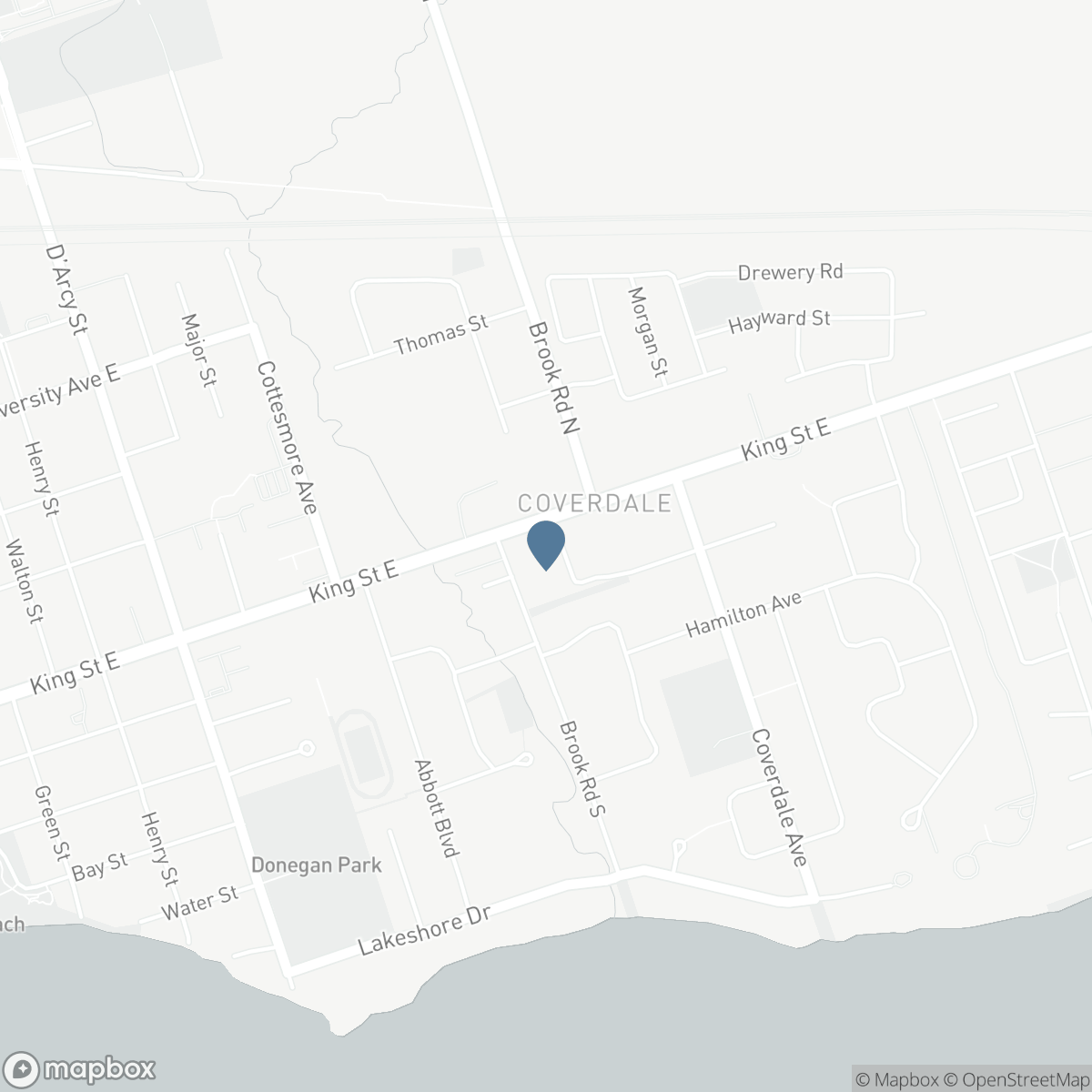 C - 431 ORCHARD AVENUE, Cobourg, Ontario K9A 3T7